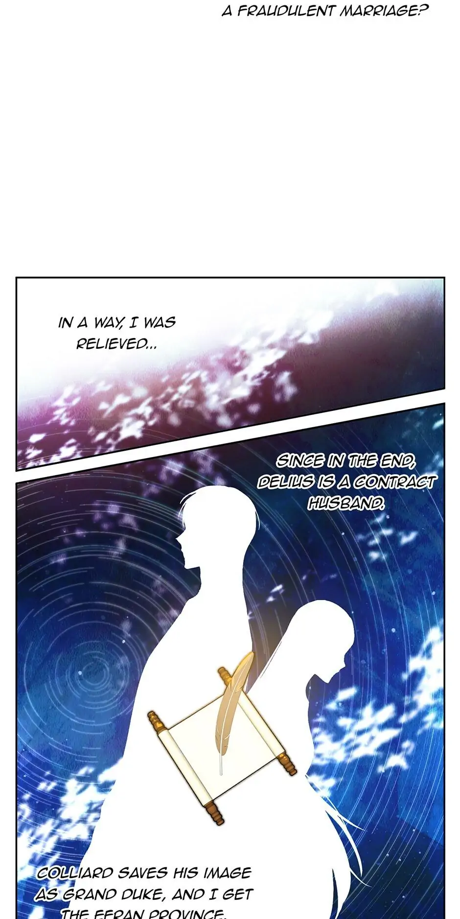 This Is An Obvious Fraudulent Marriage Chapter 30 - page 33